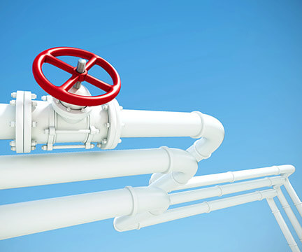 Ջերմագազամատակարարում և օդափոխություն